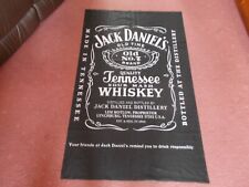Jack daniel cloth for sale  RAYLEIGH