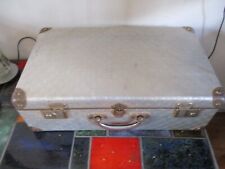 Ancienne valise aluminium d'occasion  Servian