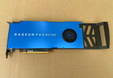 AMD Radeon Pro WX 7100 WX7100 8GB 256-bit GDDR5 Video Card comprar usado  Enviando para Brazil