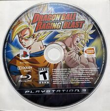 Dragon Ball: Raging Blast (Sony PlayStation 3, 2009) Disco Testado Apenas Muito Bom Estado Usado comprar usado  Enviando para Brazil