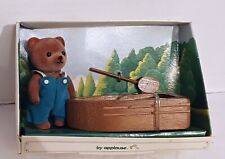 Barney canoe teddy for sale  Taylors