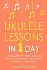 Ukulele lessons day for sale  USA