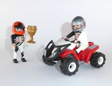 Playmobil racing quad gebraucht kaufen  Halstenbek