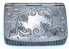 Antique sharrow pewter for sale  WORKINGTON