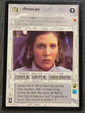 Star wars ccg for sale  Palm Harbor