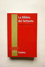 Bibbia dei settanta usato  Italia
