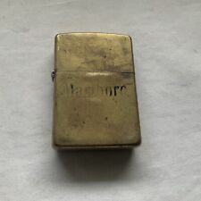 Vintage zippo marlboro for sale  Shipping to Ireland