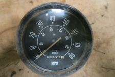 Round 5.5 speedometer for sale  AMLWCH
