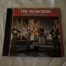 The Searchers, Greatest Hits, Rhino, 1988, CD 18 Faixas Love Potion #9, usado comprar usado  Enviando para Brazil