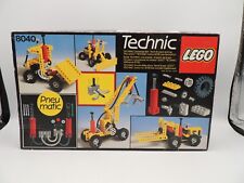 Lego technic set d'occasion  Auneau