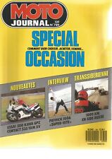 Moto journal 789 d'occasion  Bray-sur-Somme