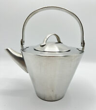 Stainless steel tea for sale  Stow