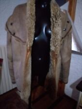 Montone shearling donna usato  Vergato