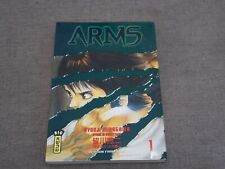 Manga arms ayouji d'occasion  Le Vésinet