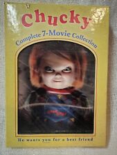 Chucky complete movie for sale  Freetown