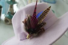 Feather bullet brooch for sale  PRESTON