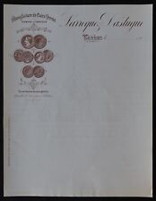 Tarbes 1900 invoice d'occasion  Expédié en Belgium
