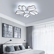 Luminária de teto acrílica Goeco, luminária de teto em forma de flor em expansão, LED comprar usado  Enviando para Brazil