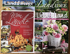 Land zeitschriften land gebraucht kaufen  Neulußheim