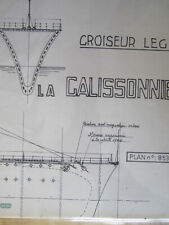 Plan croiseur léger d'occasion  Longpont-sur-Orge