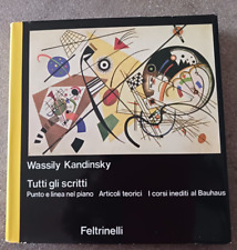Wassily kandinsky. tutti usato  Rimini