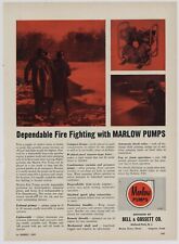 1957 marlow pumps for sale  Bowling Green