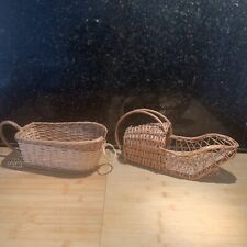 Vintage pair boho for sale  HULL