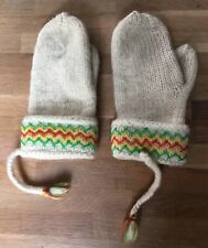 Paire gants moufle d'occasion  Saint-Ouen