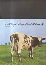 PINK FLOYD - atom heart mother LP usato  Torino