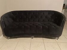 Velvet straight sofa for sale  Boca Raton