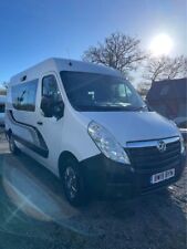 2019 vauxhall movano for sale  EXETER