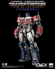 Usado, (In Stock) THREEZERO Transformers: Rise of the Beasts DLX Optimus Prime Figure comprar usado  Enviando para Brazil