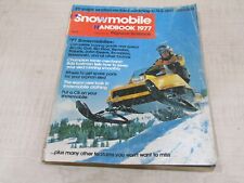 Popular science snowmobile for sale  Onsted
