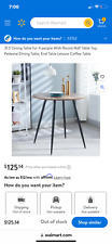 small wood top dining table for sale  Clearwater
