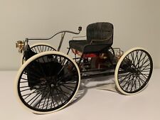 Franklin Mint Diecast Ford Scale 1:8 Quadricycle Model 1896 Henry Ford 1st for sale  Shipping to Canada