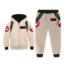 Usado, Kid's Ghost Busters 3D hoodies autumn sweatshirt pullover hoody coat pant Jacket comprar usado  Enviando para Brazil
