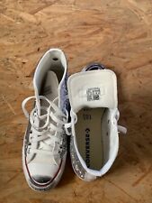 converse chucks silber gebraucht kaufen  Marktl