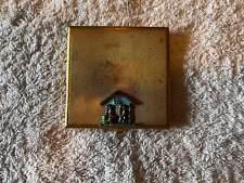 vintage compact mirror for sale  OSSETT