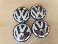 vw alloy wheel centre caps 70 for sale  COVENTRY