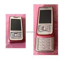Celular Nokia E65 desbloqueado 3G UMTS 2100 WIFI Bluetooth câmera original comprar usado  Enviando para Brazil