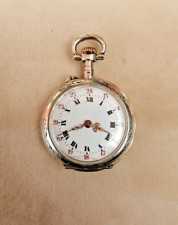 Antico orologio tasca usato  Italia