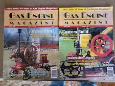 Gas engine magazine for sale  Shipping to Ireland