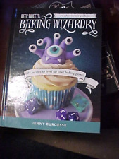 Livro de receitas Geek Sweets: An Adventurer's Guide to the World of Baking Wizardry comprar usado  Enviando para Brazil