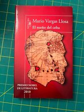 El Sueño del Celta por Mario Vargas Llosa (2010, Brochura Comercial) comprar usado  Enviando para Brazil