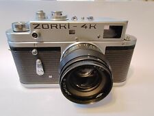 Zorki camera fully for sale  WAKEFIELD