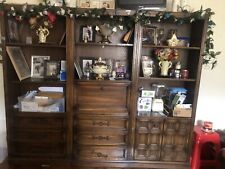 Breakfront bookcase for sale  Bronx