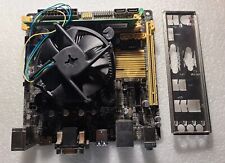 ASUS H81I-PLUS Mini-ITX Motherboard CPU Combo i3-4170 4GB Memory for sale  Shipping to South Africa