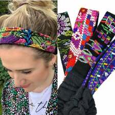 Embroidered guatemalan headban for sale  SLEAFORD
