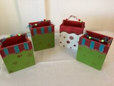 gift boxes handles for sale  Pinckney