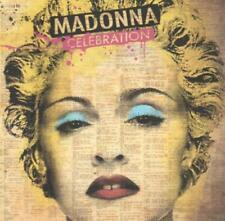 Madonna: Celebration PROMO com arte DVD VÍDEO música música 3:46 Warner 2009  comprar usado  Enviando para Brazil